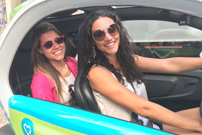 Electric Car Tour of Lisbon Old Town and Belém with GPS Audio Guide - Stop 4: Praca do Comercio (Terreiro do Paco) and Tagus River views