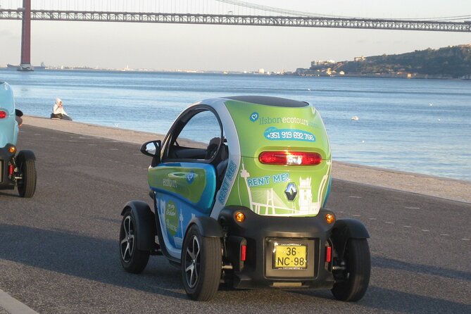 Electric Car with GPS Audio Guide Full Day Tour in Lisbon - Rossio Square and Baixa: where Lisbon meets you