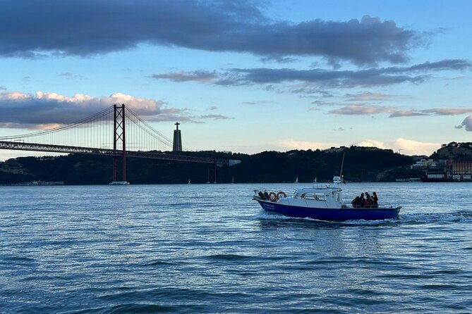 Emerald Blue Your Ship of Events and Tours - The Belém Tower moment: your first big photo setup