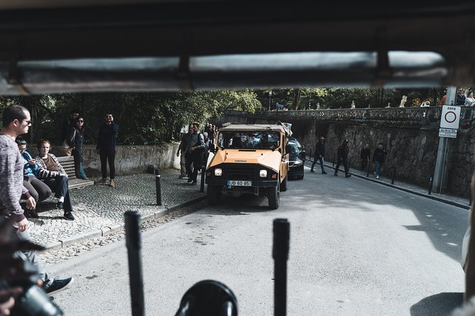 Epic Off-Road Adrenaline in Sintra - Meeting at Casa do Largo: a quick start before the off-road fun