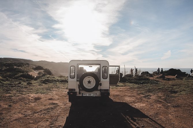 Epic Off-Road Adrenaline in Sintra - UNESCO stories you can actually use while you travel
