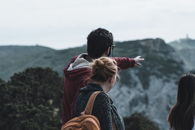 Epic Off-Road Adrenaline in Sintra - Lunch break: plan for €25–35 cash (and don’t expect it included)