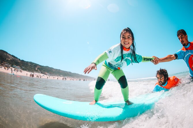 Epic Surf Lesson in Costa da Caparica - Key highlights you’ll feel right away