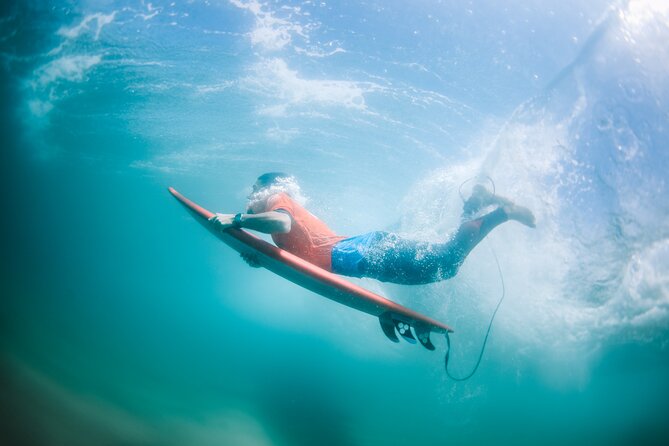 Epic Surf Lesson in Costa da Caparica - What to bring (and what you can ignore)