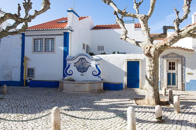Ericeira, Azenhas and Mafra Palace Private Tour from Lisbon - Ericeira on the Atlantic: surfing reserve views and real fishing-village charm
