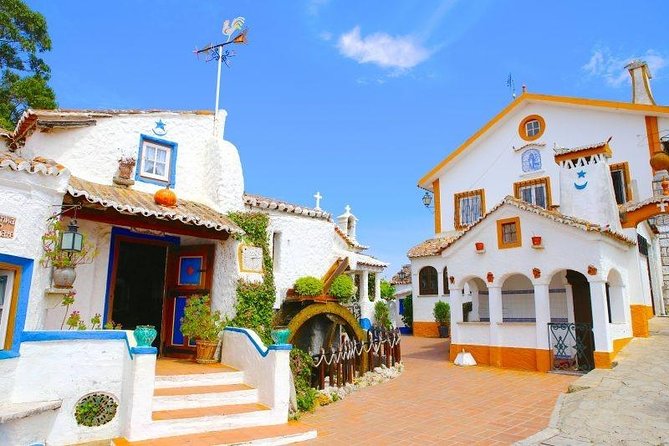 Ericeira, Azenhas and Mafra Palace Private Tour from Lisbon - Azenhas do Mar: a quick cliffside stop with strong photo payoff