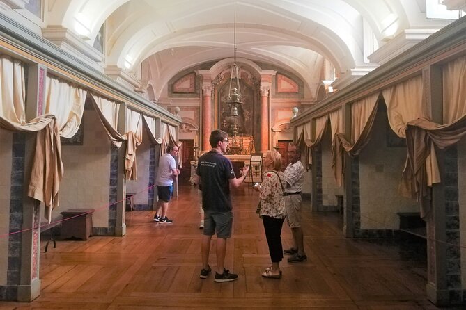 Ericeira & Mafra’s Wonders - Rural Beach & Wine Private Tour - Price and Logistics: Is $291.72 Per Person Good Value?