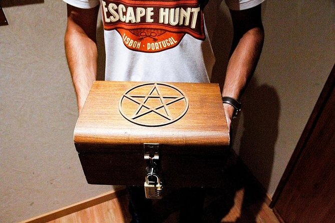 Escape Hunt Experience - Who Should Book Escape Hunt Lisbon (and Who Might Not)
