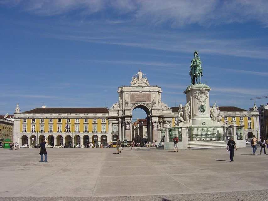 Essential Lisbon: Half-Day Tour - Jerónimos Monastery: the UNESCO stop that rewards slow-looking
