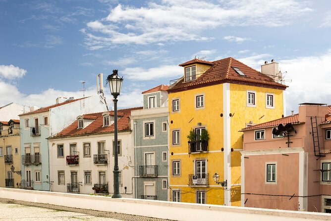 Essential Lisbon Highlights Walking Tour - A 2-Hour Route That Gets You Oriented Fast
