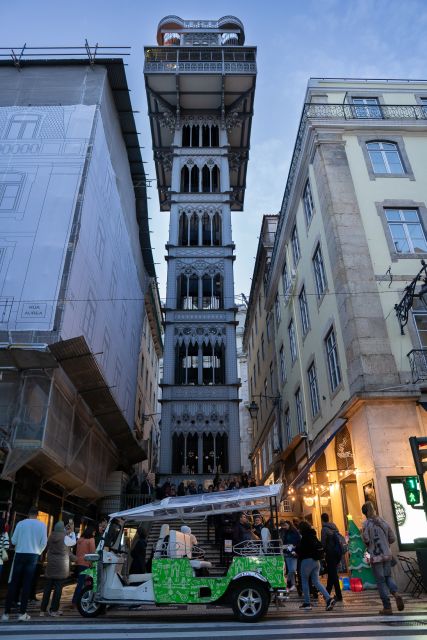 Essential Tour of Old Lisbon in 2H00 : Private Tuk-Tuk Tour - The Guide Factor: What Makes This Tour Feel Personal