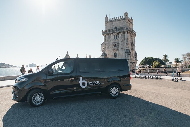 Estoril, Cascais or Sintra Private Transfer to Lisbon - A Fast, Door-to-Door Way from Cascais, Estoril, or Sintra to Lisbon