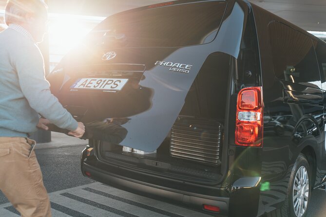 Estoril, Cascais or Sintra Private Transfer to Lisbon - What the 45-Minute Ride Actually Means for Your Schedule