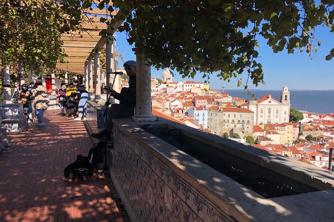 Everywhere in Lisbon Full Day Tour - Belem to start: Tower views and the 1400s in plain language