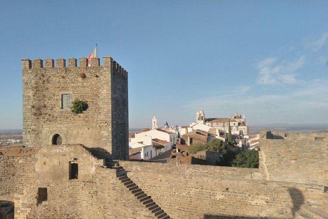 Évora and Monsaraz from Lisbon - Food and cork country: how guides connect your day