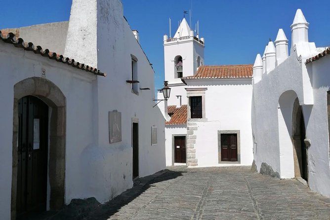 Évora and Monsaraz from Lisbon - Comfort and logistics: private van, pickup, and timing for a full day