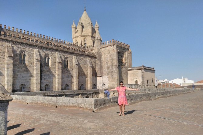 Évora and Monsaraz from Lisbon - Roman Temple of Évora: a quick stop with big payoff