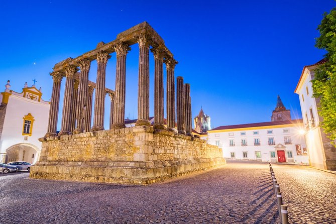 Evora and Monsaraz Private Tour From Lisbon - Door-to-door Mercedes pickup and a private pace