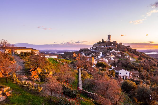 Evora and Monsaraz Private Tour From Lisbon - Optional switches: megaliths, inquisition museum, and pottery village time