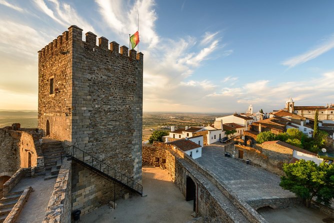 Evora and Monsaraz Private Tour From Lisbon - Evora’s UNESCO center: square by square