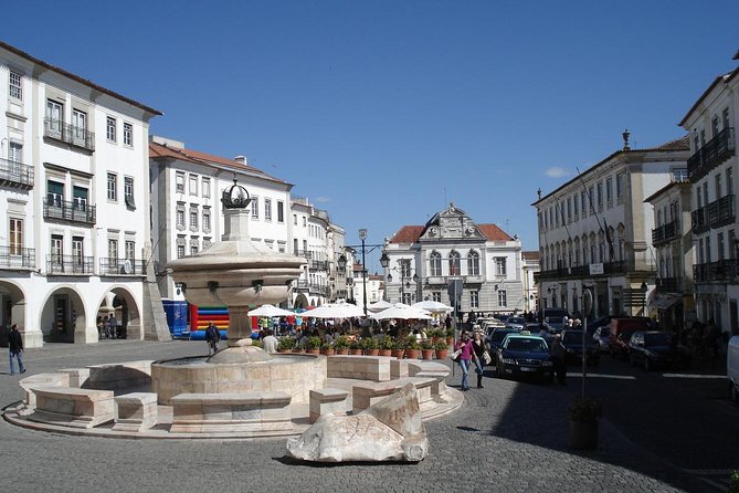Evora and Monsaraz Wine Tasting Private Tour - A Private Full-Day Route That Cuts the Hassle