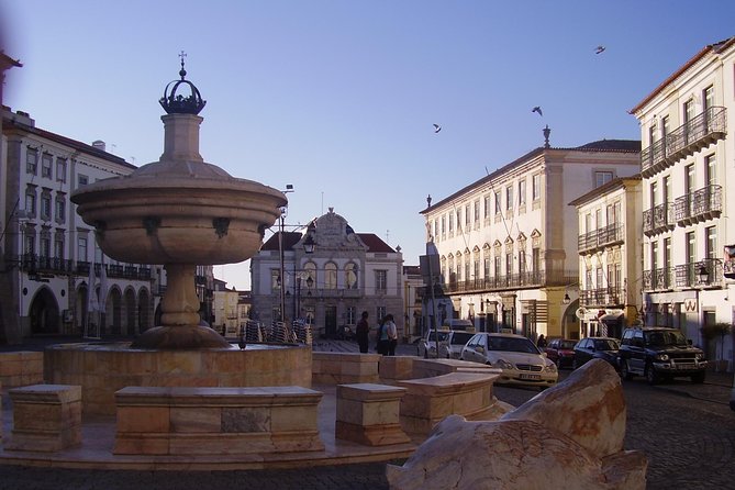 Evora and Monsaraz Wine Tasting Private Tour - Cathedral of Evora: A Short Stop Worth the Planning