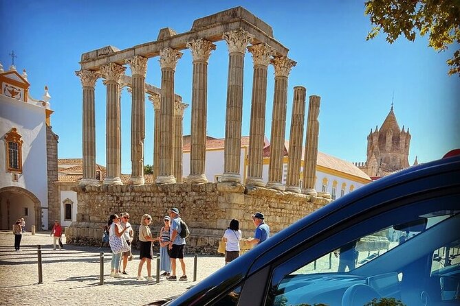 Evora Full Day Tour - Xarrama Roman-Route Bridge: A Quick Stop With Real Ancient Context