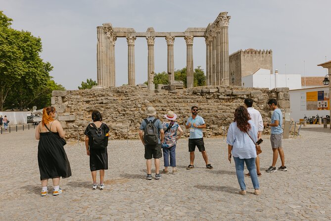 Évora, medieval village Monsaraz & Wine Tasting - Lunch and timing: staying flexible in Monsaraz