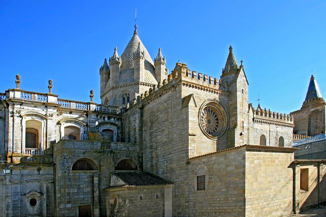 ÉVORA Megalithic Almendres Cromlech - Igreja de São Francisco: where Gothic meets Moorish, then the bones take over