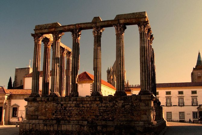 Evora Private Personalized Experience from Lisbon - The Roman Temple, the Cathedral, and the Street-Level Why-It-Matters Feeling