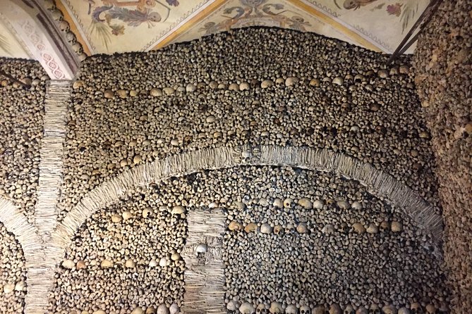 Evora Private Tour from Lisbon - Stop 4: Chapel of Bones at Church of San Francisco