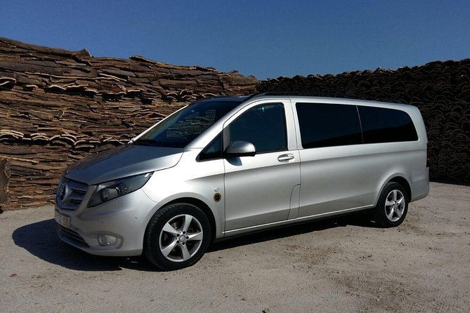Evora Private Tour from Lisbon - Stop 1: Corticarte cork visit where wine facts become real