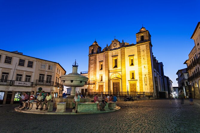 Évora the Heart and Soul of South Portugal - Capela dos Ossos: The Chapel of Bones Without the Horror-Show Feel