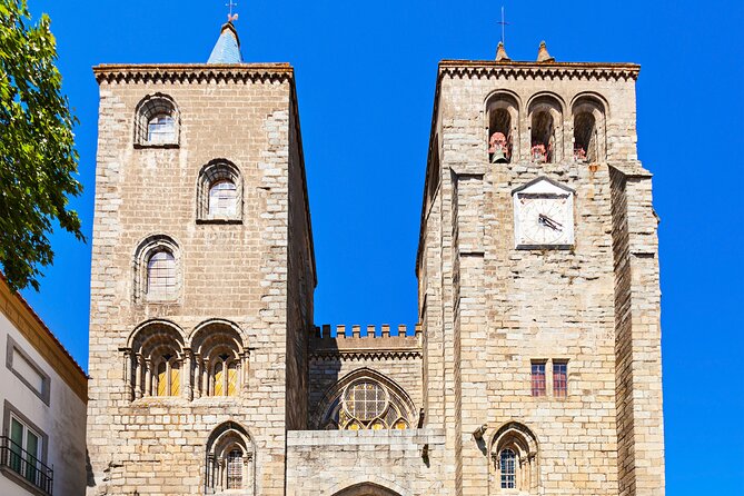 Évora the Heart and Soul of South Portugal - Se Catedral de Evora: The Biggest Medieval Cathedral in Portugal