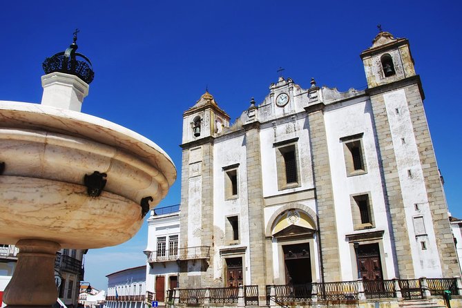 Évora Wine & Heritage Tour from Lisbon - One-day Évora from Lisbon: the real appeal