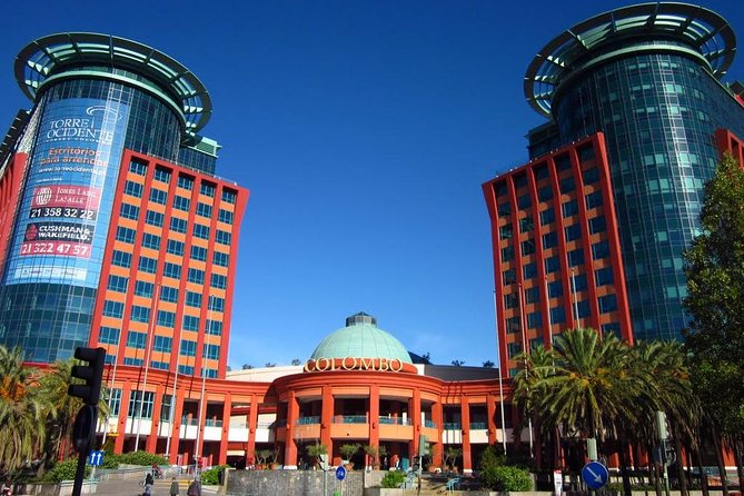 Exclusive 8-Hour Customizable Luxury Chauffeur Service - How You Can Build Your Own Lisbon Day