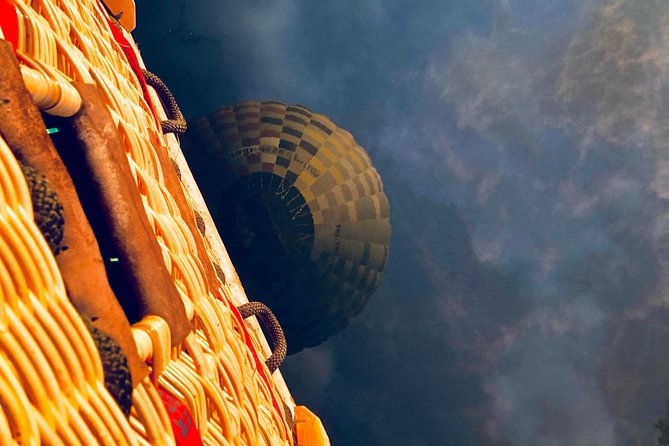 Exclusive Balloon Flight for 2 from Coruche - Timing and itinerary: what 3 hours looks like in real life