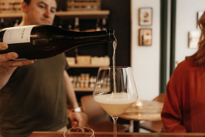 Exclusive Lisbon Progressive Dinner & Wine Tour - Stop 3: Uva Livre wine bar for charcuterie and your chosen bottle