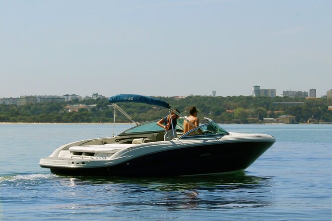Exclusive & Private Boat Tour: Lisbon Highlights from the River - Key points at a glance