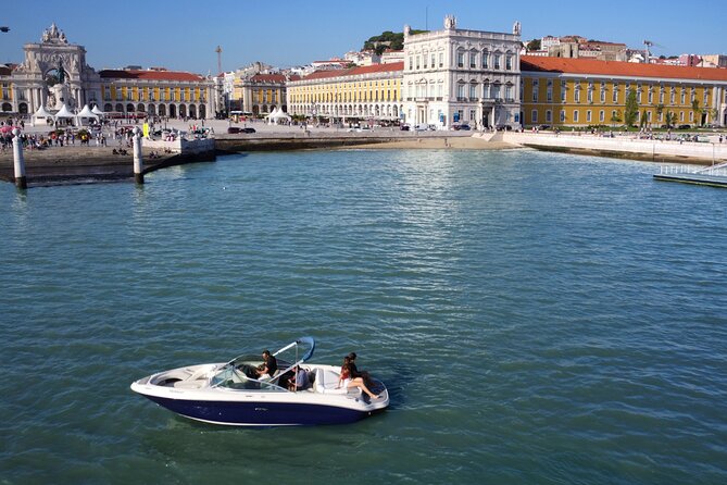 Exclusive & Private Boat Tour: Lisbon Highlights from the River - Why a private Tagus boat tour is the smart first move in Lisbon
