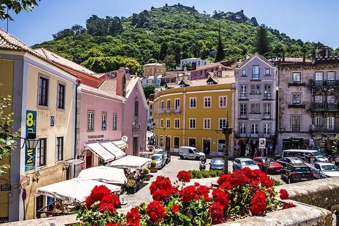 Exclusive Private Sintra Tour - Moor-Era Castle Views: Time Travel on the Hills