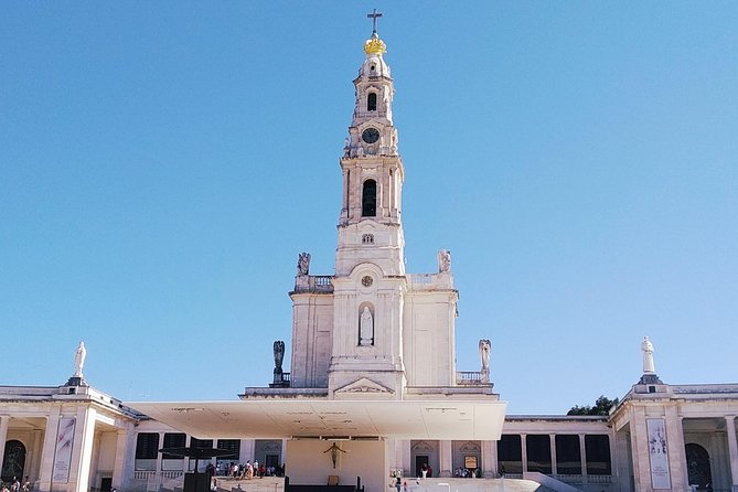 Exclusive Tour of Fátima and home of the shepherds - Poco do Arneiro and the Angel of Peace moment