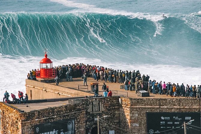 Excursion from Lisbon to Fátima Grutas Nazaré and Óbidos - The guide effect: why Pedro makes the day smoother