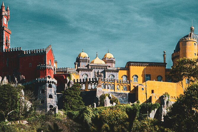 Excursion from Lisbon to Sintra Cabo da Roca Beaches and Cascais - A 7:00 am start with a payoff