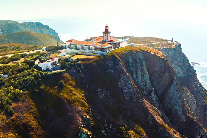 Excursion from Lisbon to Sintra Cabo da Roca Beaches and Cascais - Sintra town moment: small time, big orientation
