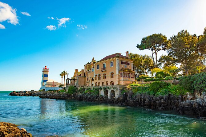 Excursion from Lisbon to Sintra Cabo da Roca Beaches and Cascais - Pena Palace and Park: timed entry, guided pacing, and extra ticket reality