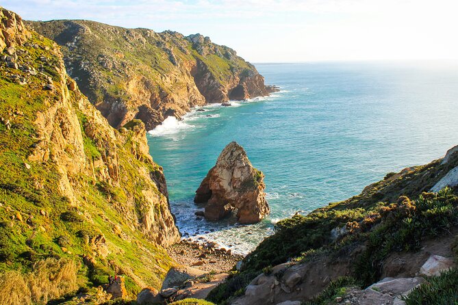 Excursion from Lisbon to Sintra Cabo da Roca Beaches and Cascais - Boca do Inferno: where sea and land argue