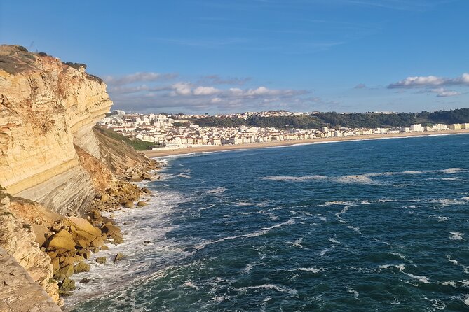 Excursion in Nazaré Fátima and Óbidos Village and Batalha Monastery - A private Lisbon day trip that covers Fátima, Nazaré, Óbidos, and Batalha