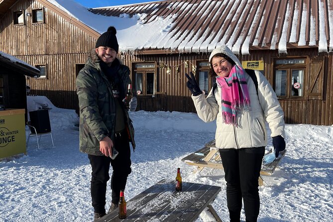 Excursion to Serra da Estrela | Departing from Greater Lisbon - Booking timing: if you want weekends, plan ahead