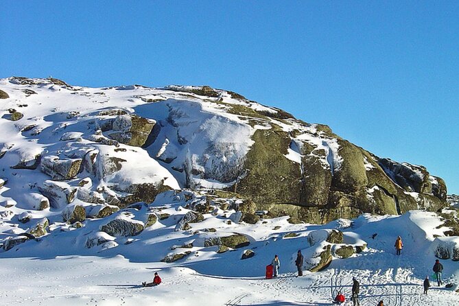Excursion to Serra da Estrela | Departing from Greater Lisbon - Weather can change your day: how to stay realistic in winter